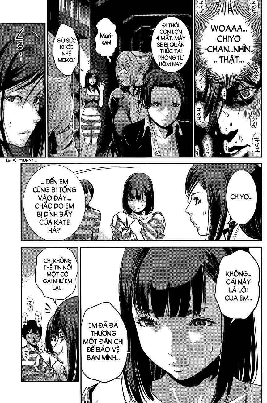 trường học ngục tù chapter 135 5