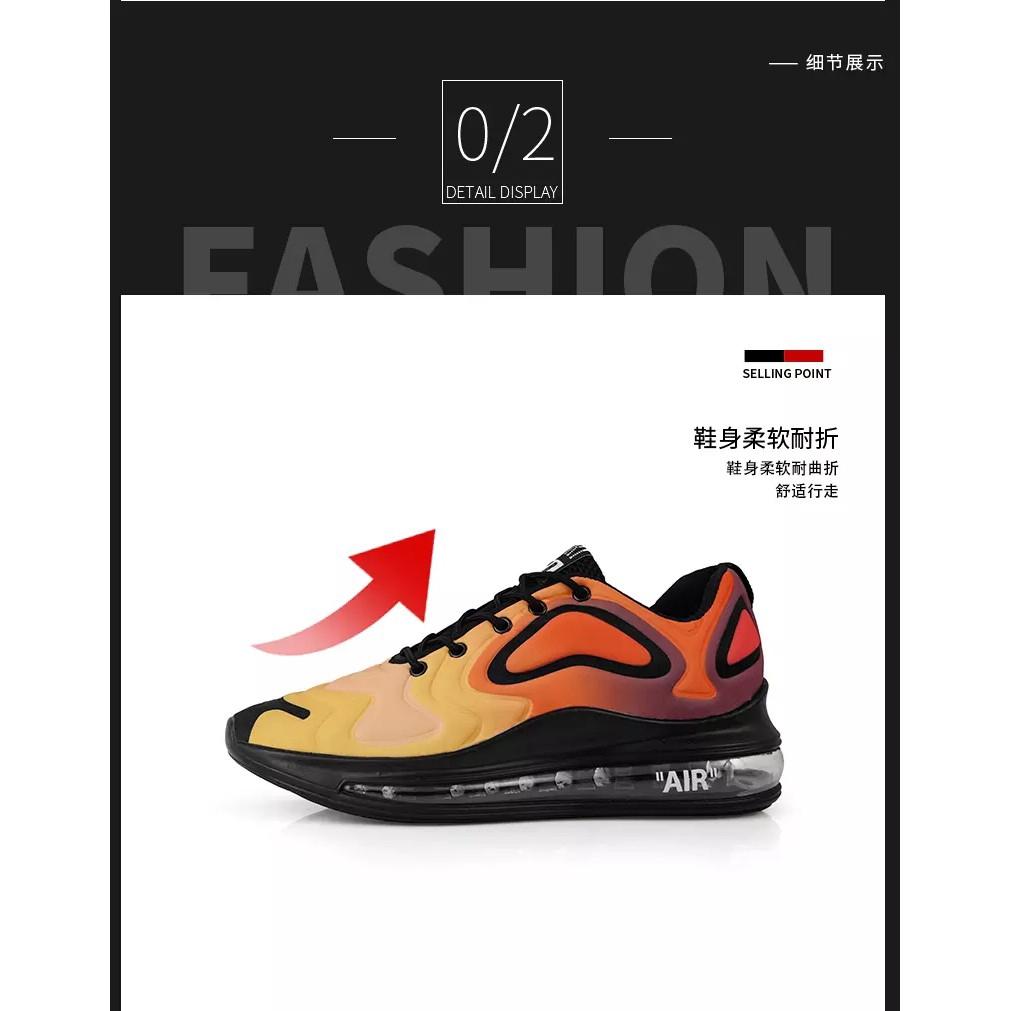 Giày Thể Thao Nam Thời Trang 2018