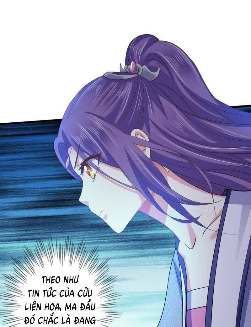 bạo quân thử yêu: yêu hậu như thử đa kiều chapter 50.2 11