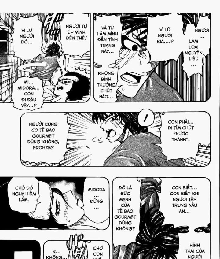 thánh tỏi sành ăn chapter 253 16