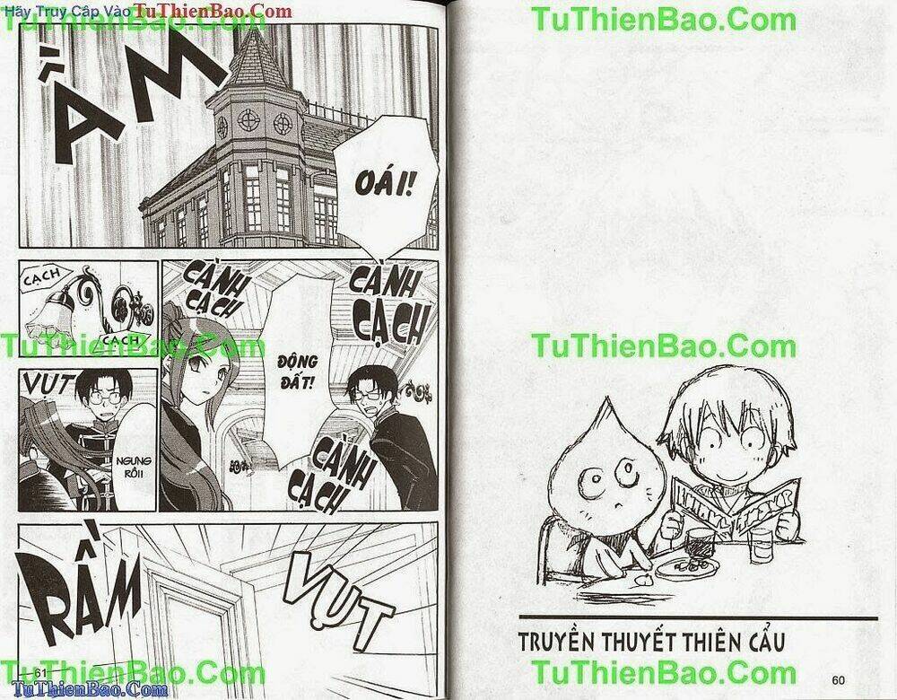 truyền thuyết thiên cẩu chapter 10 31