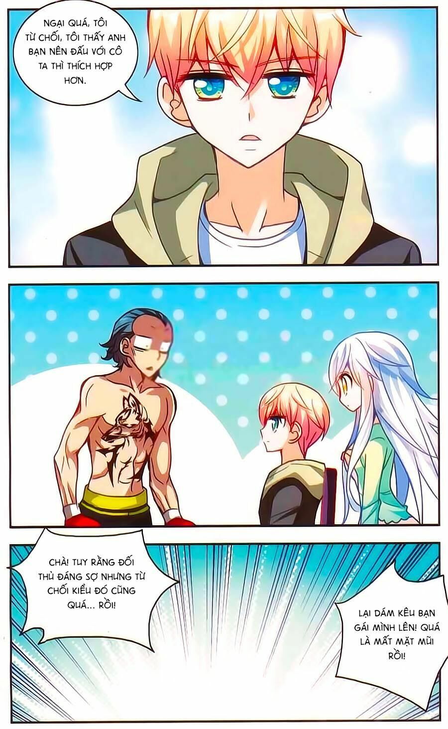 tô tịch kỳ quái chapter 40 20