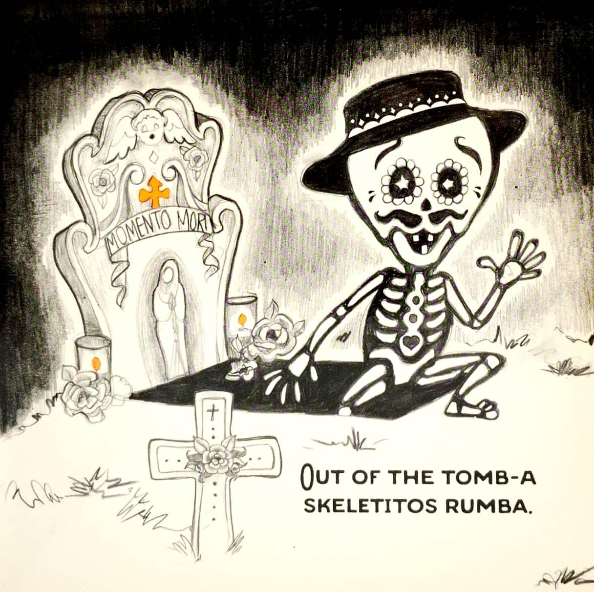 Skeletitos: Make Every Moment Count