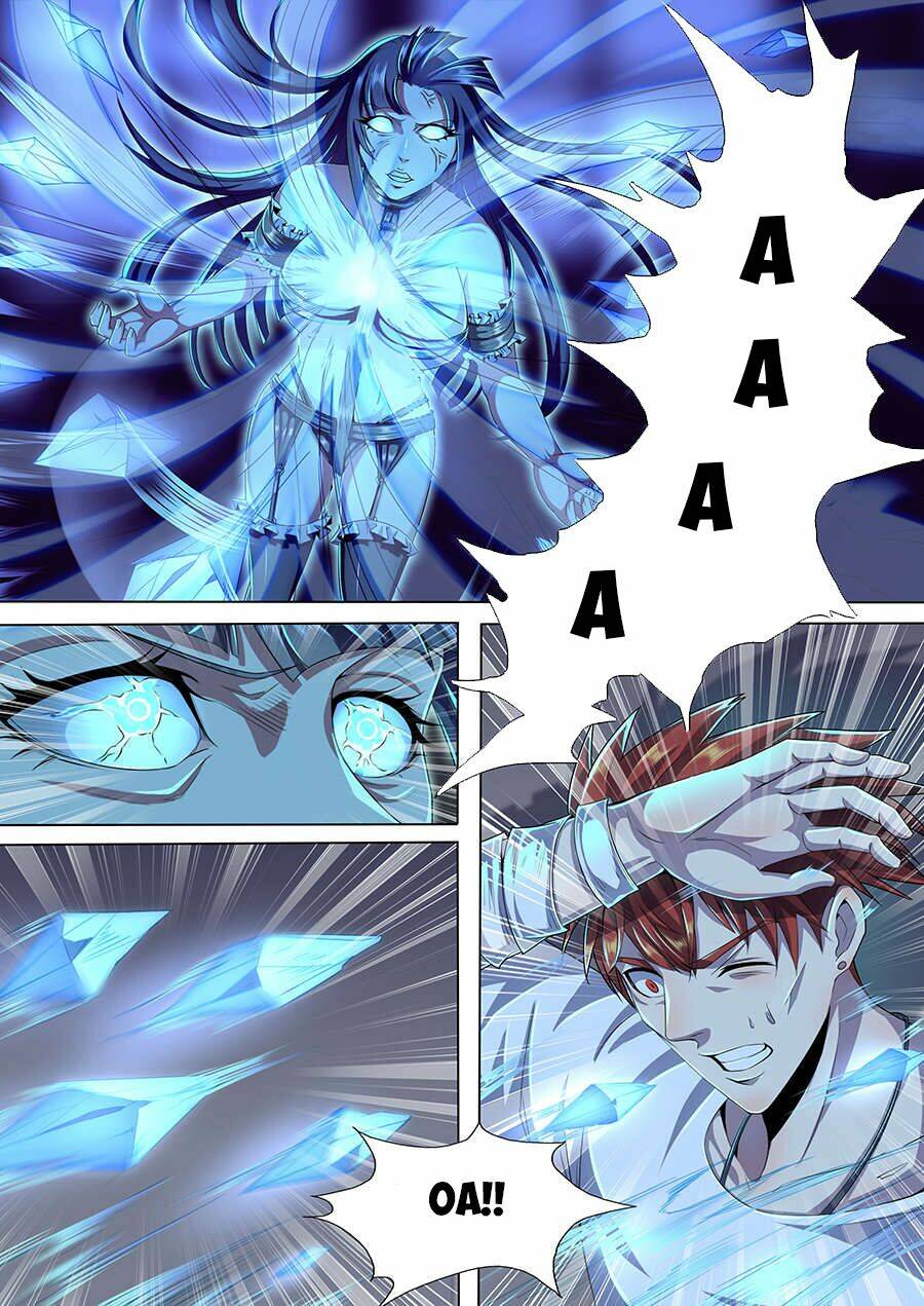 khách trọ của tôi là yêu quái chapter 10 7