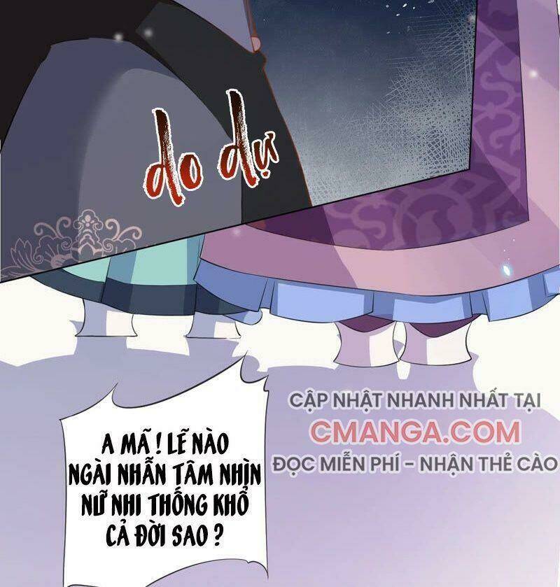 quận chúa vững vàng, thiết lập nhân vật không thể vỡ chapter 29 41
