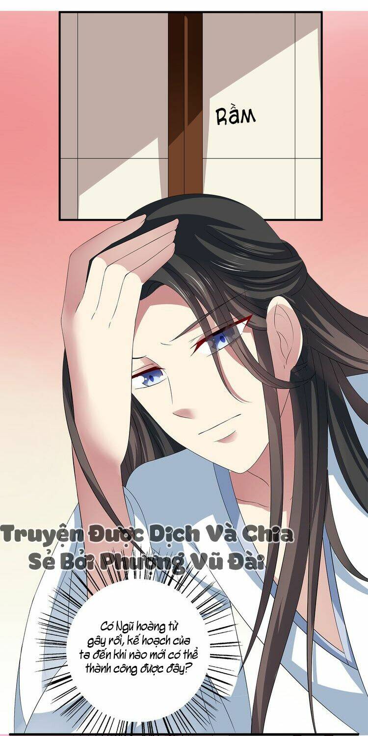 tuấn sủng có độc chapter 5 19