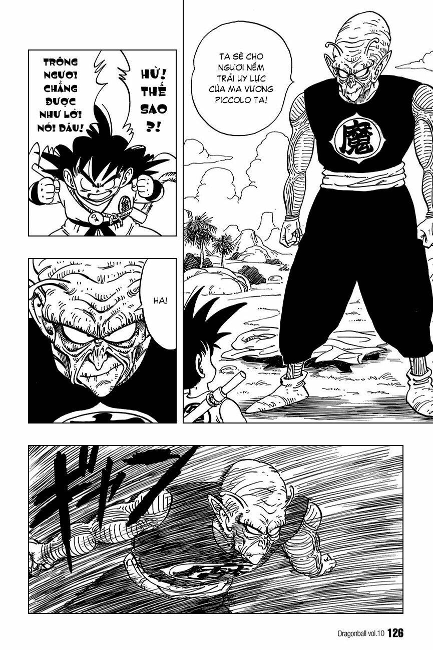 dragon ball - bảy viên ngọc rồng chapter 143 8