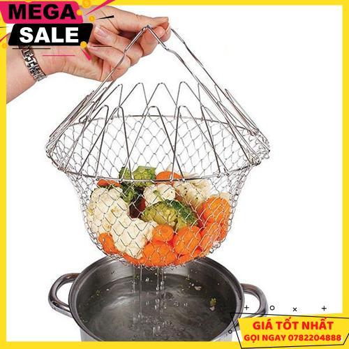 Rổ Chef Basket Mẫu Mới  - Giao Hàng Toàn Quốc