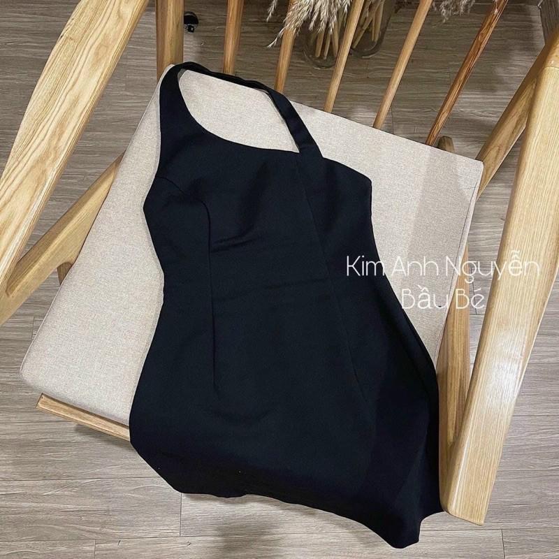 ĐẦM CỔ YẾM KHOÉT VAI