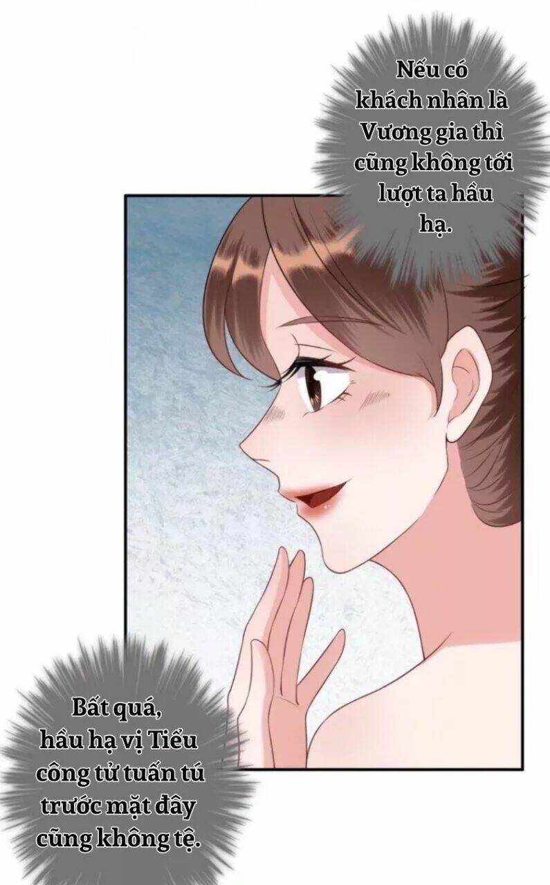 theo đuổi hoàng tử quá khó a~ chapter 86 3