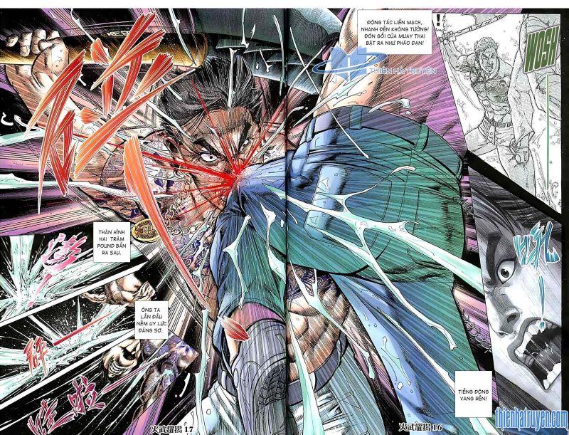 hỏa vũ diệu dương chapter 240 1