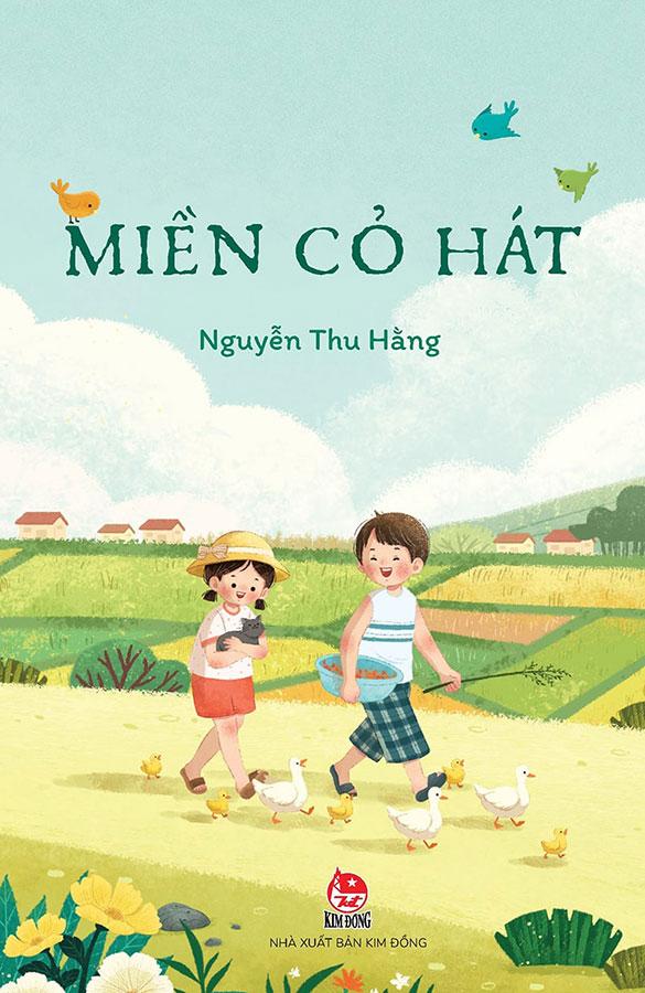 Miền Cỏ Hát