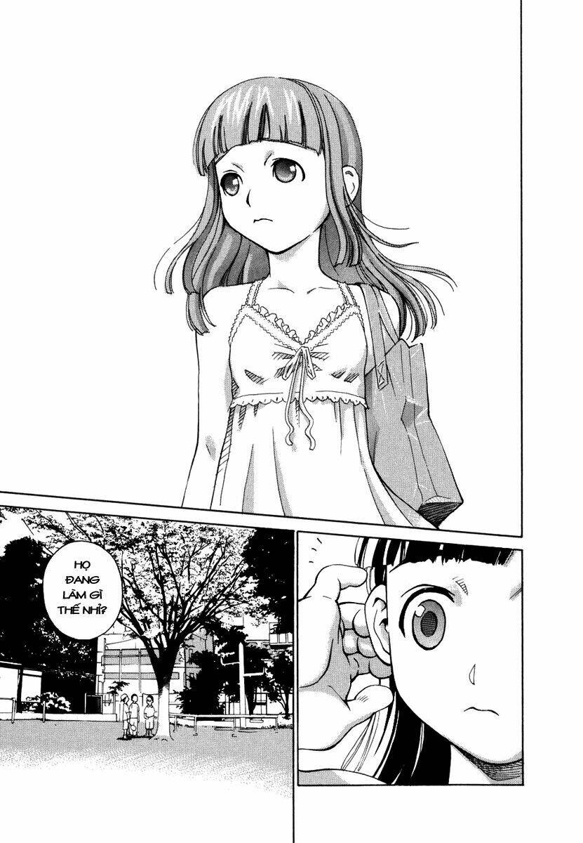 chokotto sister chapter 3 8