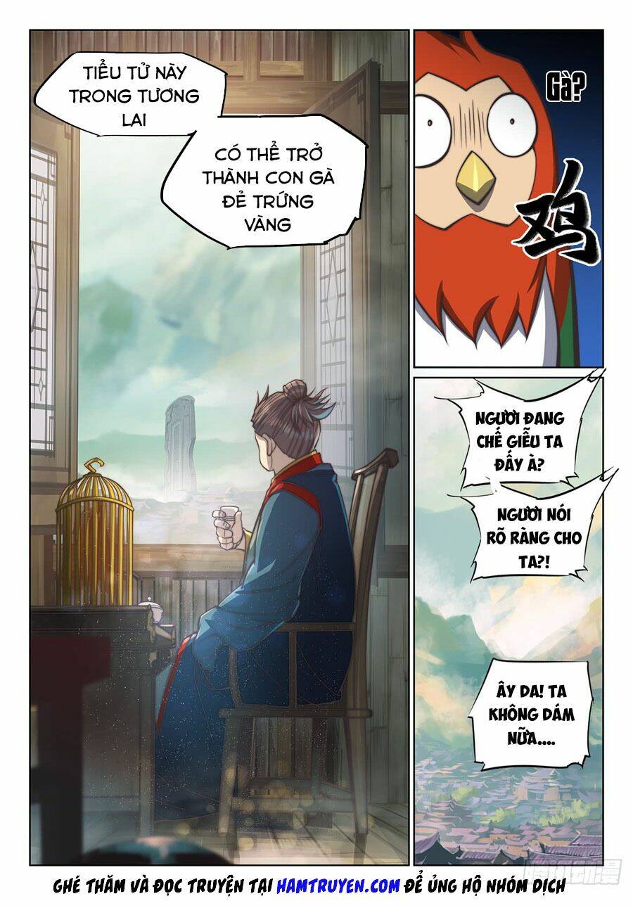 huyền giới chi môn chapter 111 10