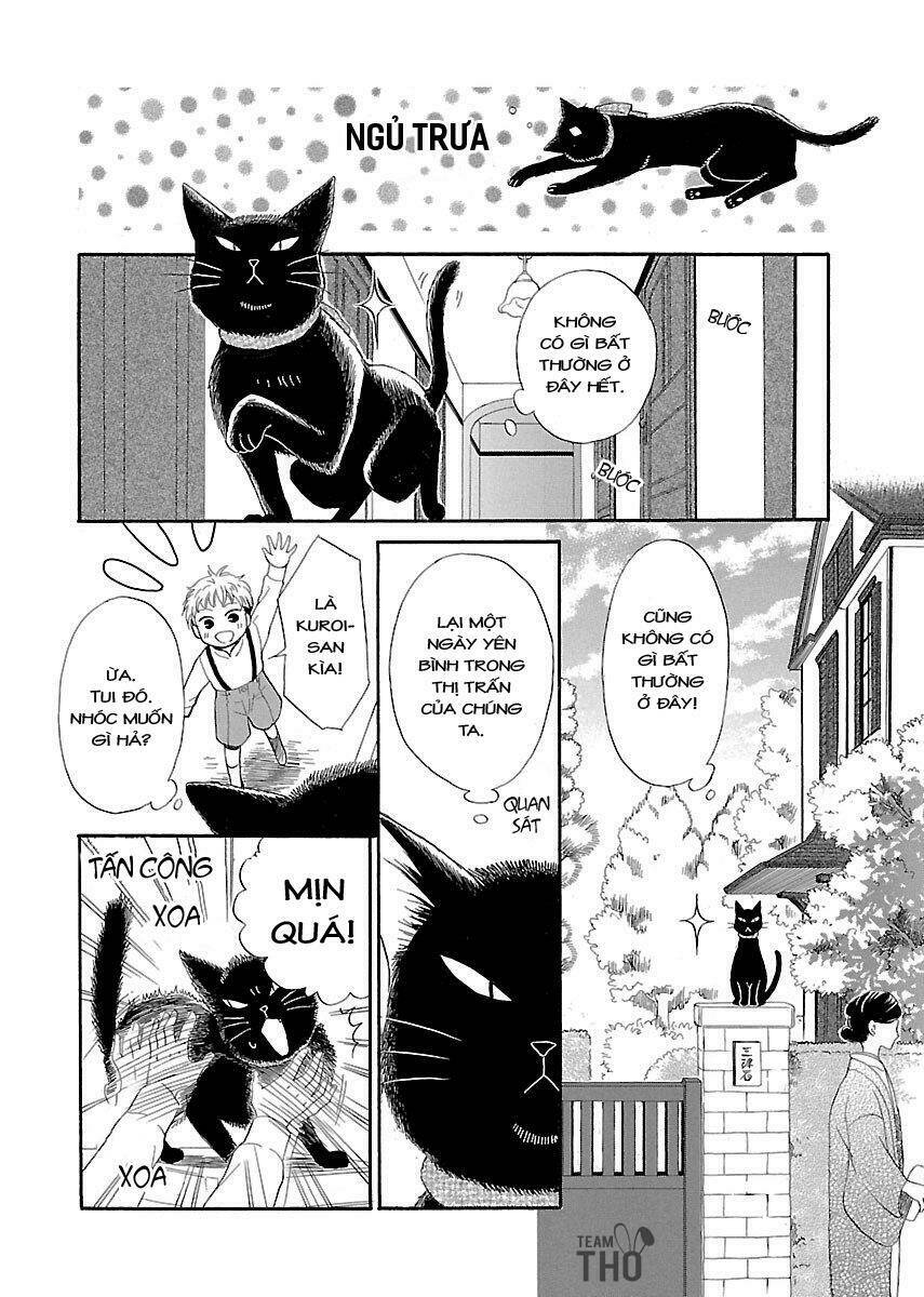 ojisan to neko to shoujo chapter 1.1 4