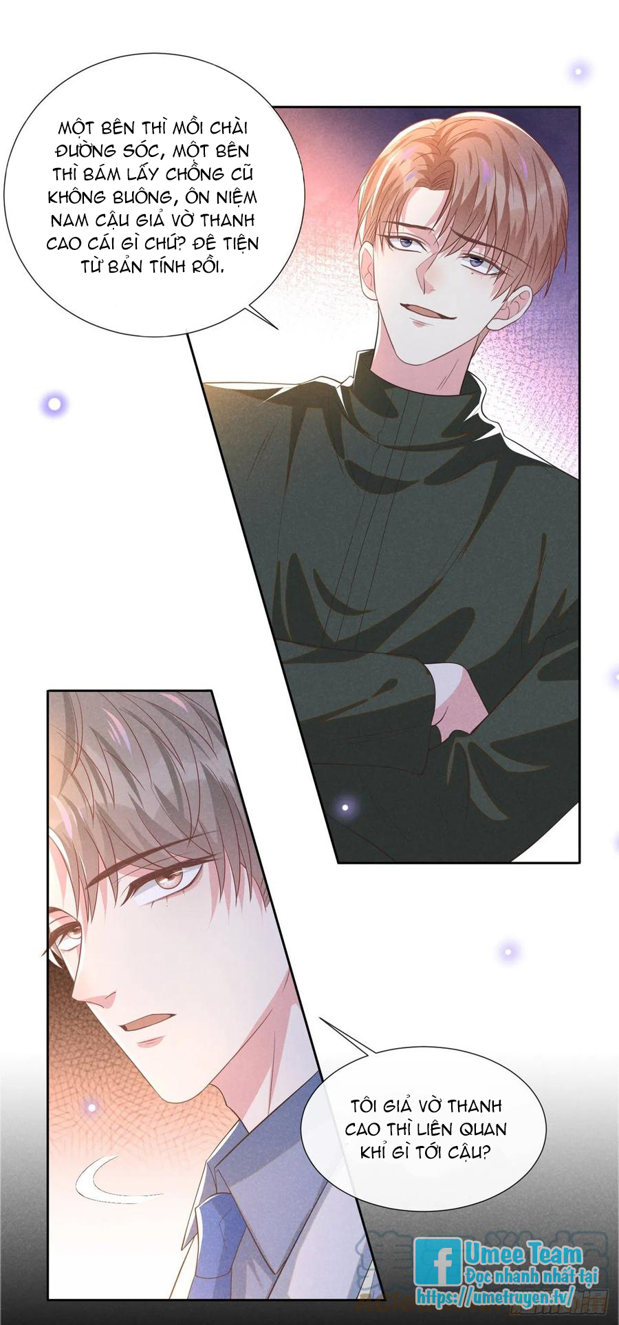 anh ấy gọi tôi là hắc liên hoa chapter 147 20