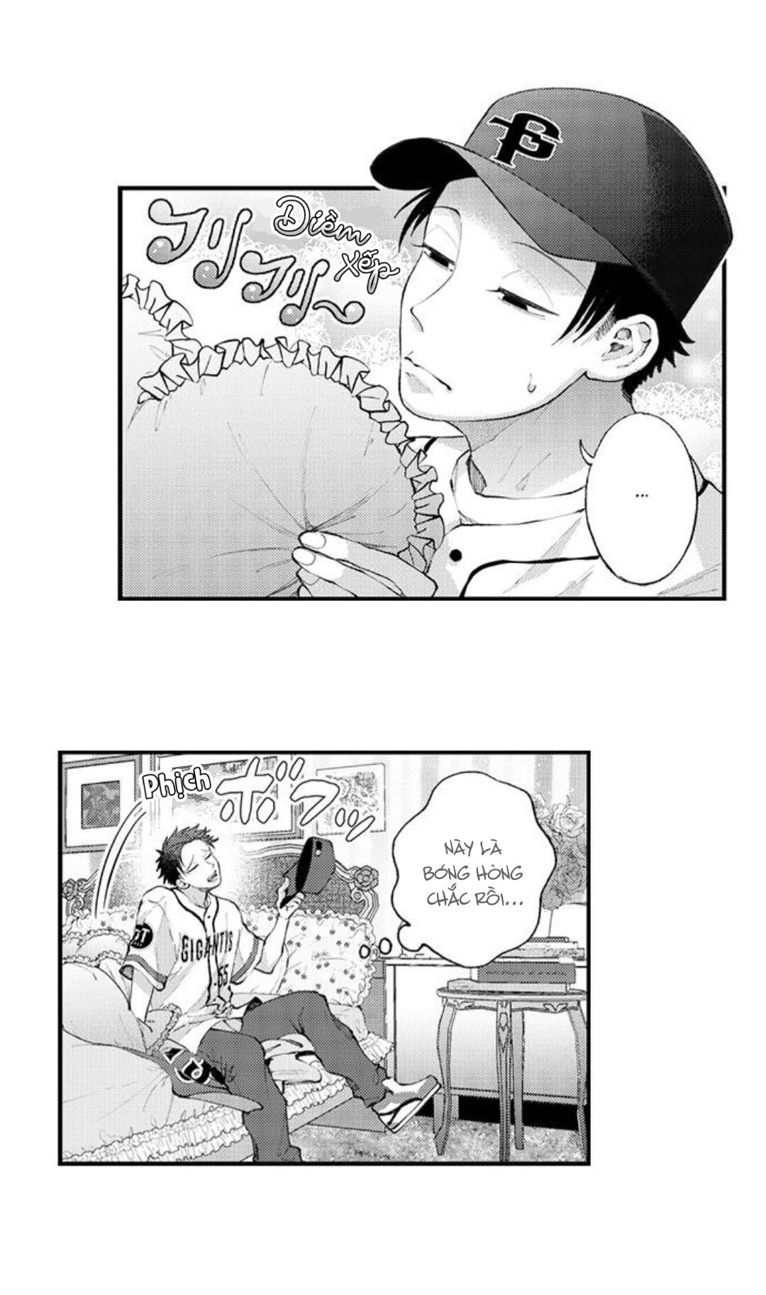 bị một anh chàng lập dị tấn công chapter 79 17