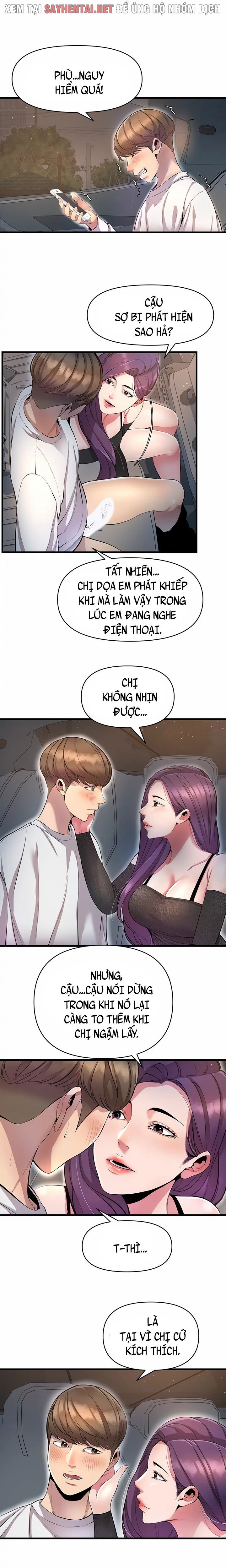 những ngày đi học chapter 11 7