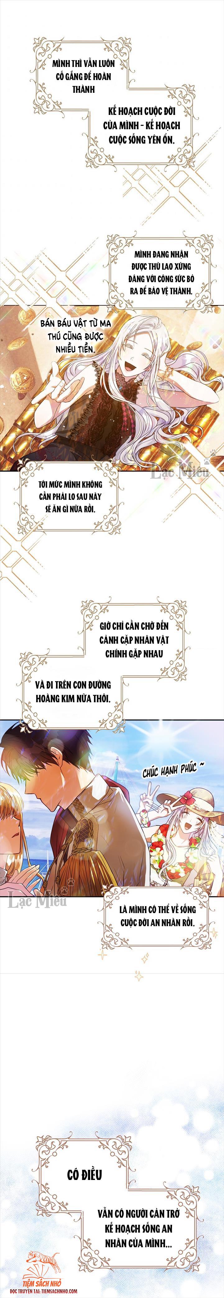trở thành vợ nam chính chapter 17 17