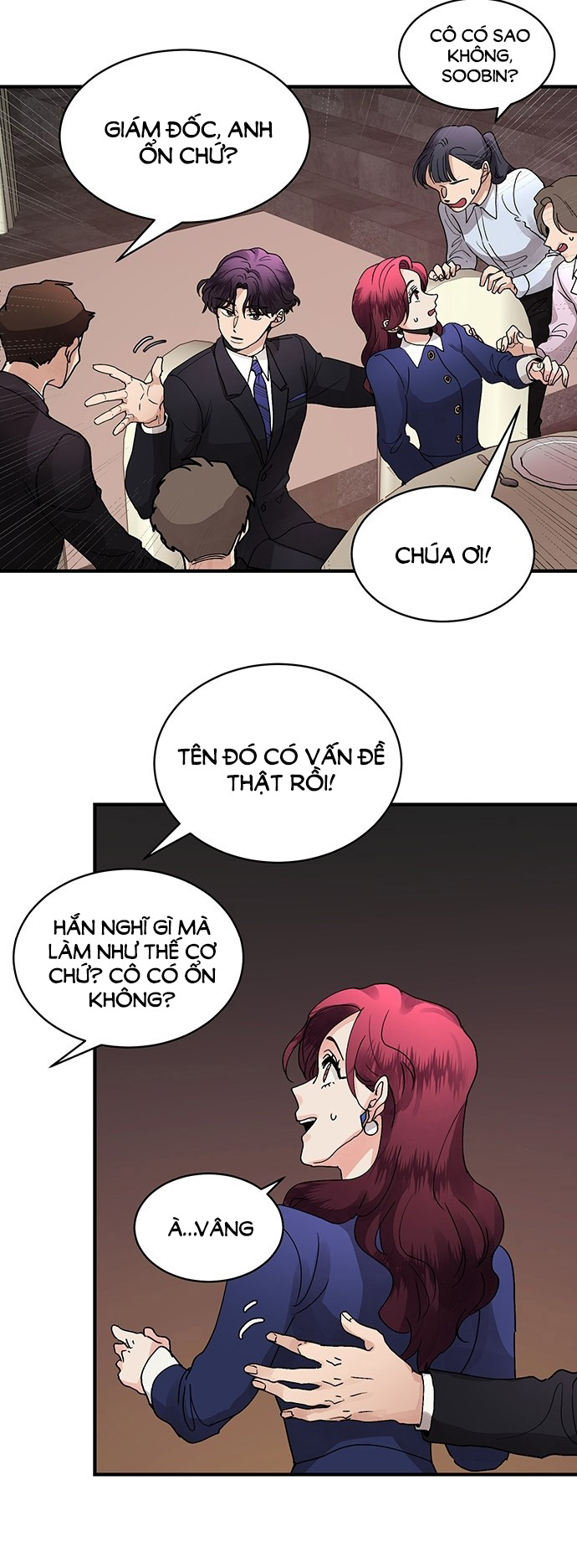 oan gia ngõ hẹp chapter 6 20