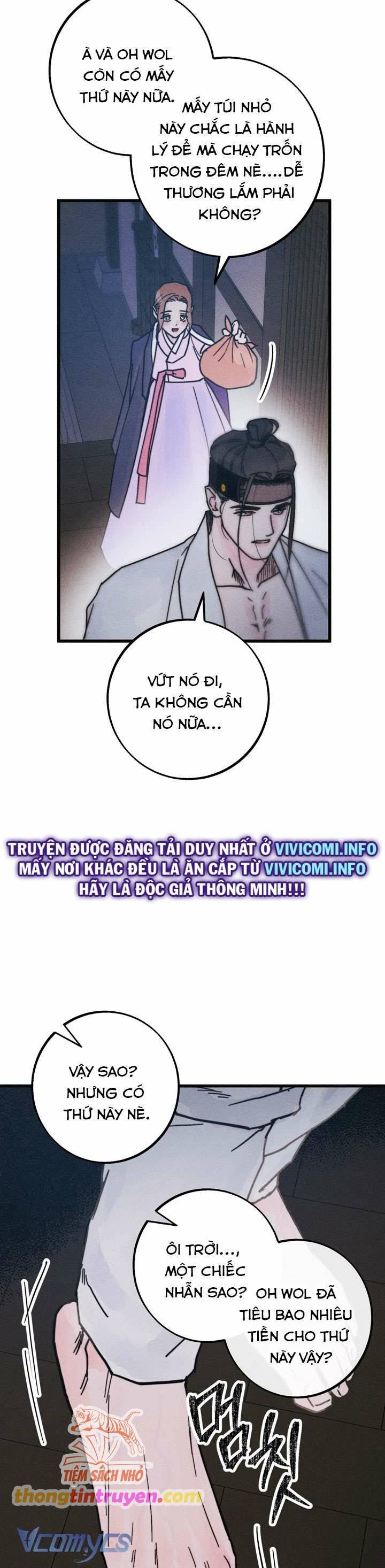 [18+] lễ thành hôn tháng 5 chapter 6 31