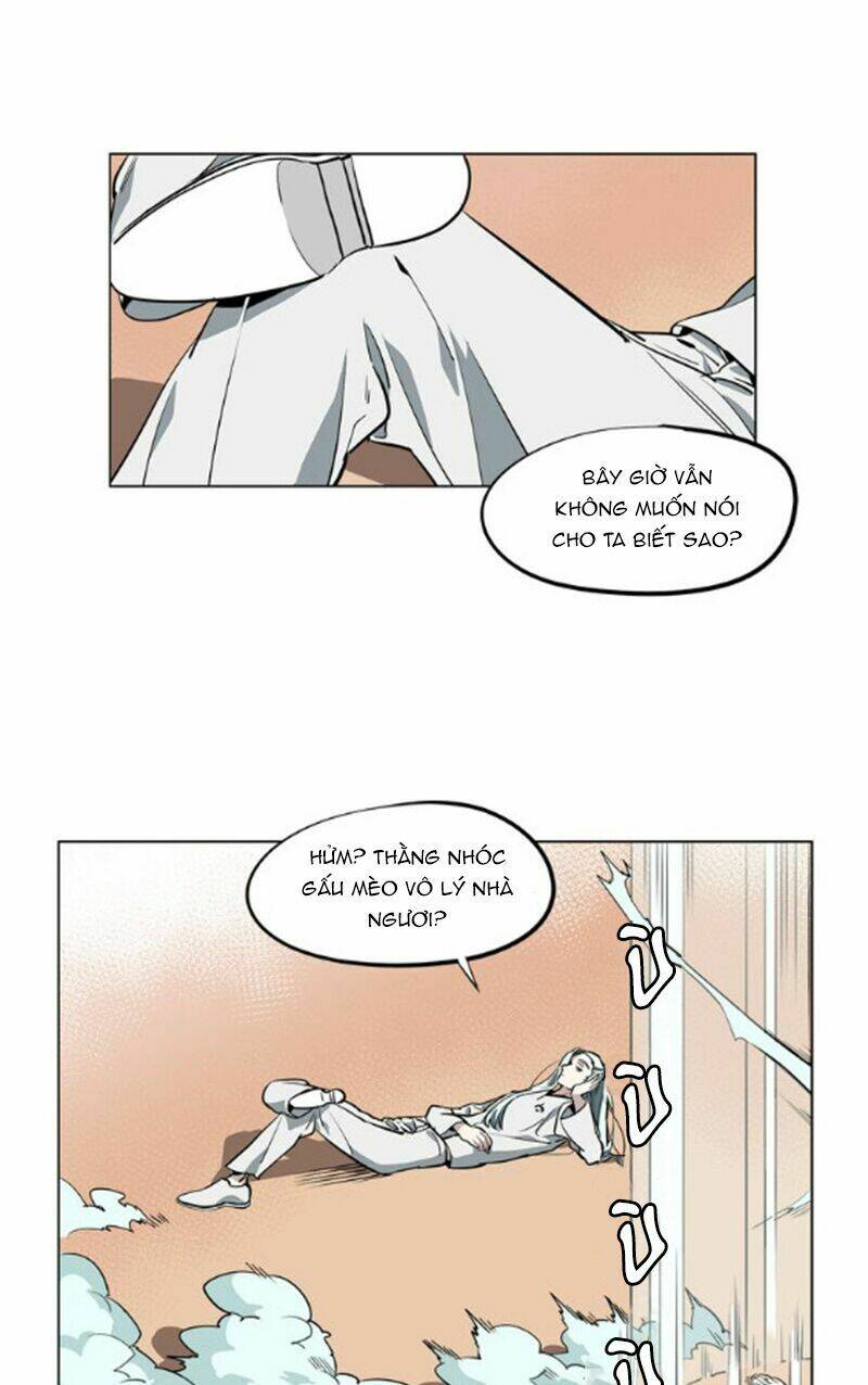 hoa đạo sĩ chapter 49 29