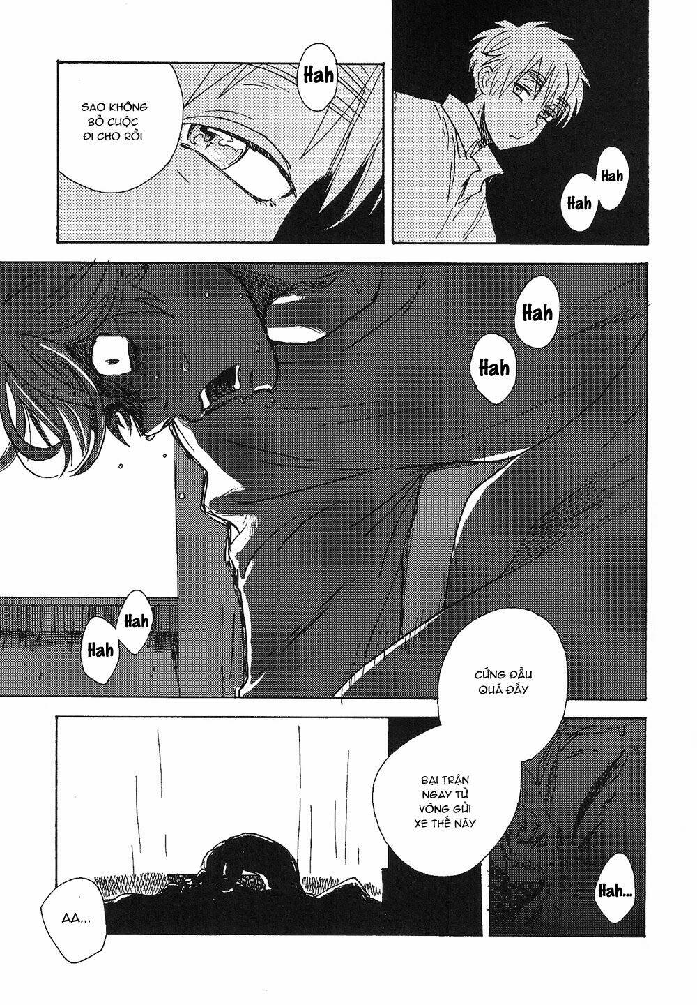 aph doujinshi - welcoming morning chapter 2 11