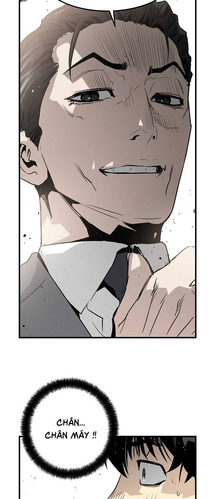 The Breaker 3: Quyền Năng Vô Hạn chapter 21 6