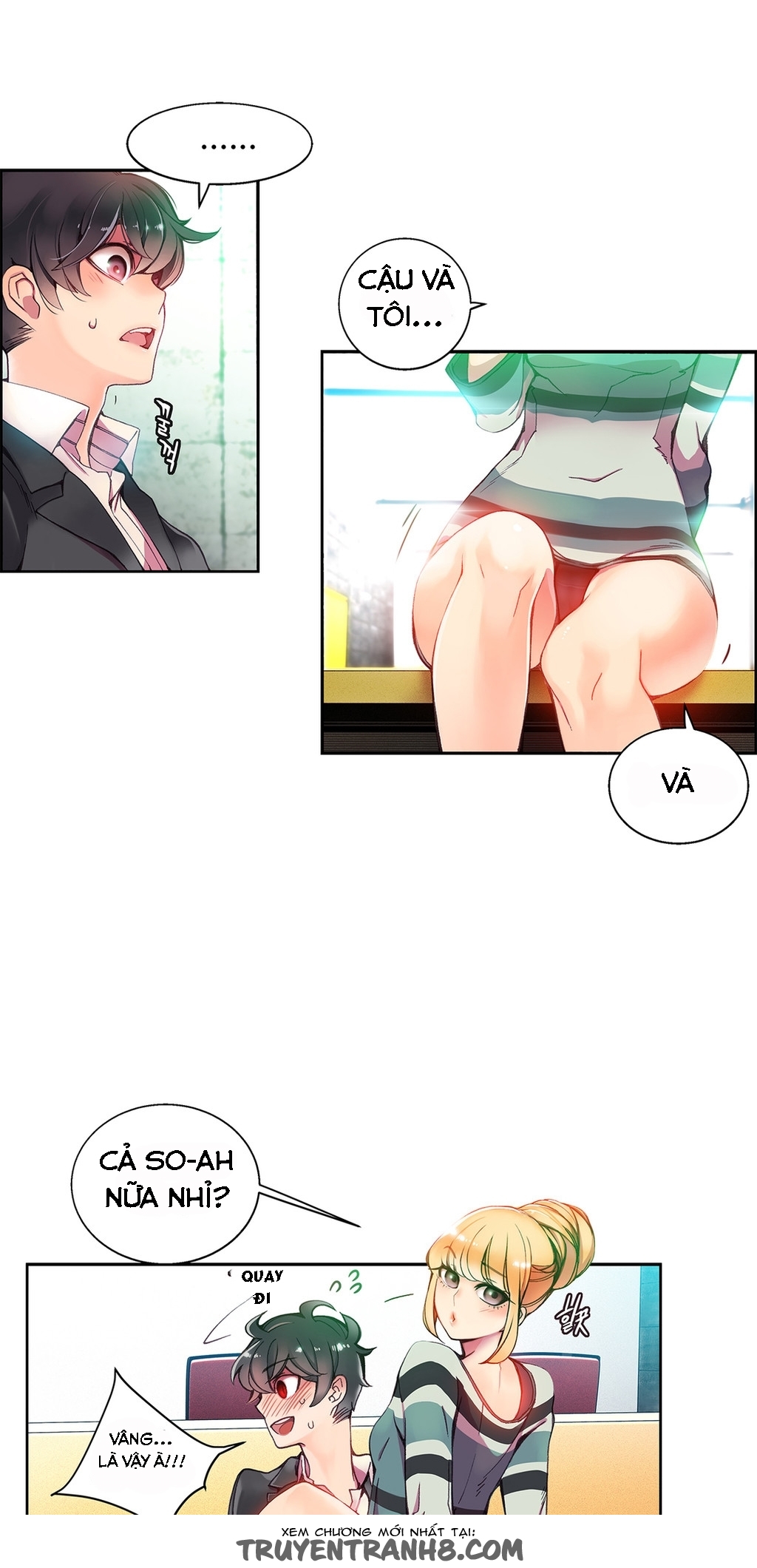 sự ràng buộc của lilith chapter 7 15