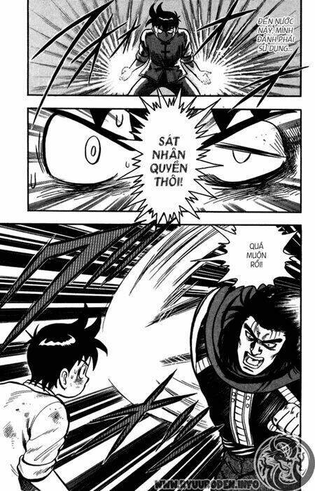 hoàng phi hồng phần 1 chapter 23 73