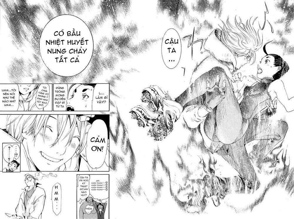 air gear chapter 126 19