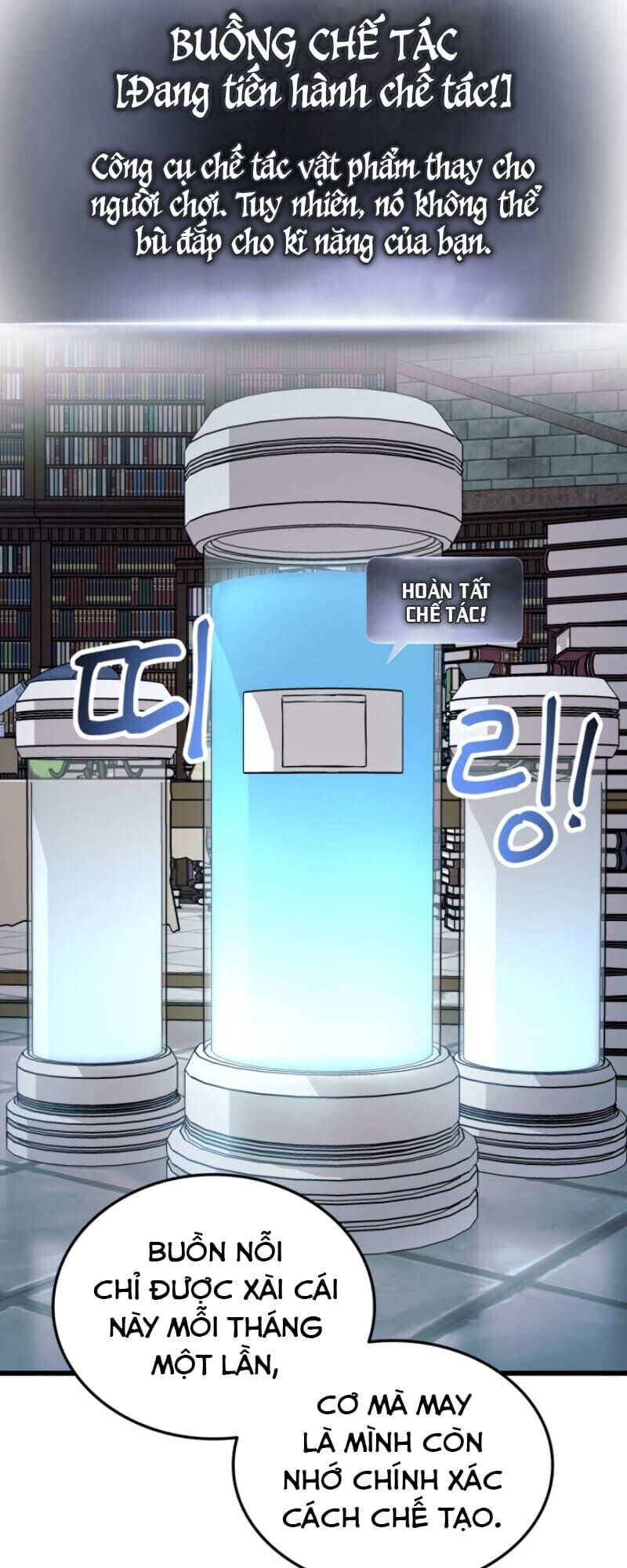 huyền thoại game thủ - tái xuất chapter 3 36