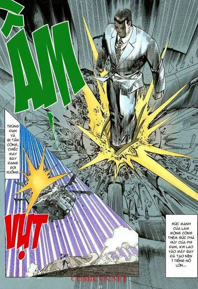 hải hổ 1 chapter 14 16