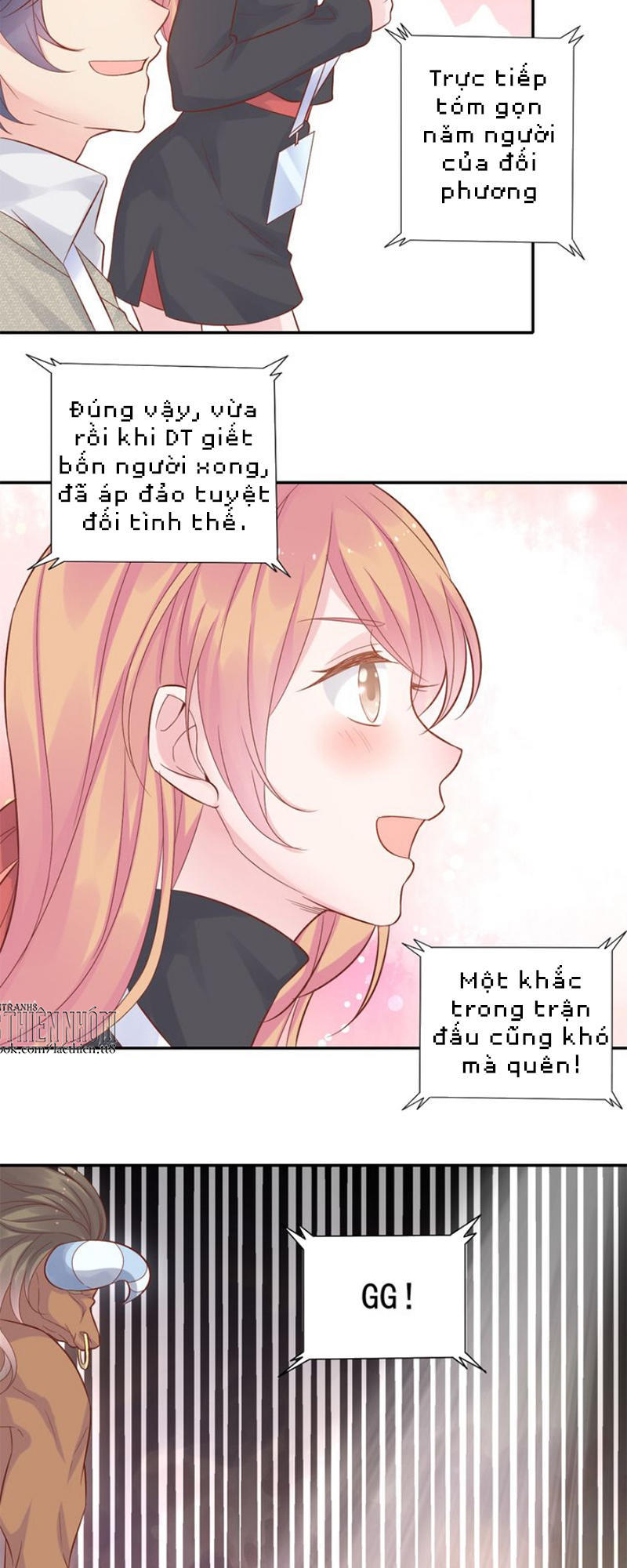 mật thất khốn du ngư chapter 18 29
