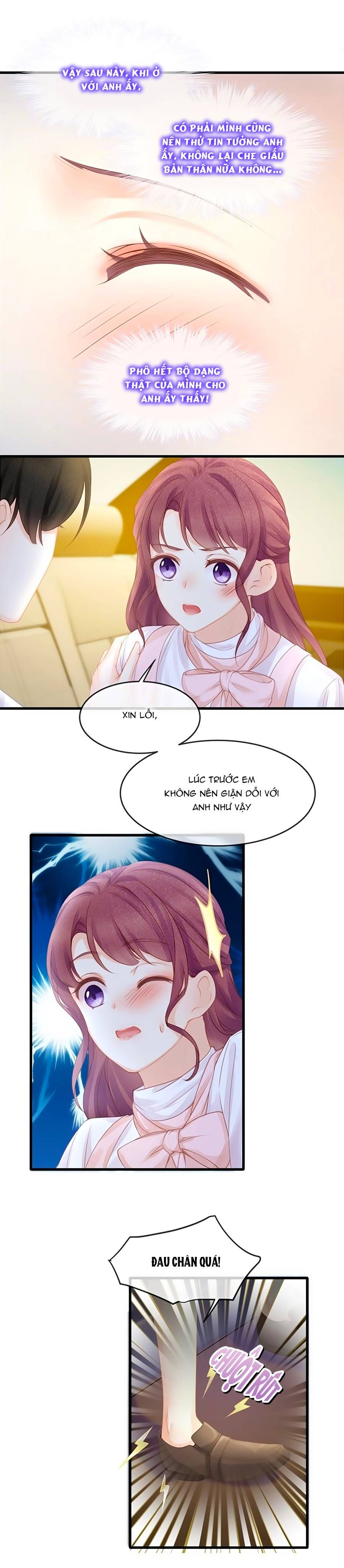 ta với bốn vị cố tiên sinh chapter 31 4