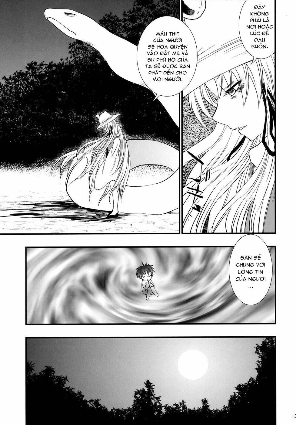 touhou - the king of moriya chapter 1 12