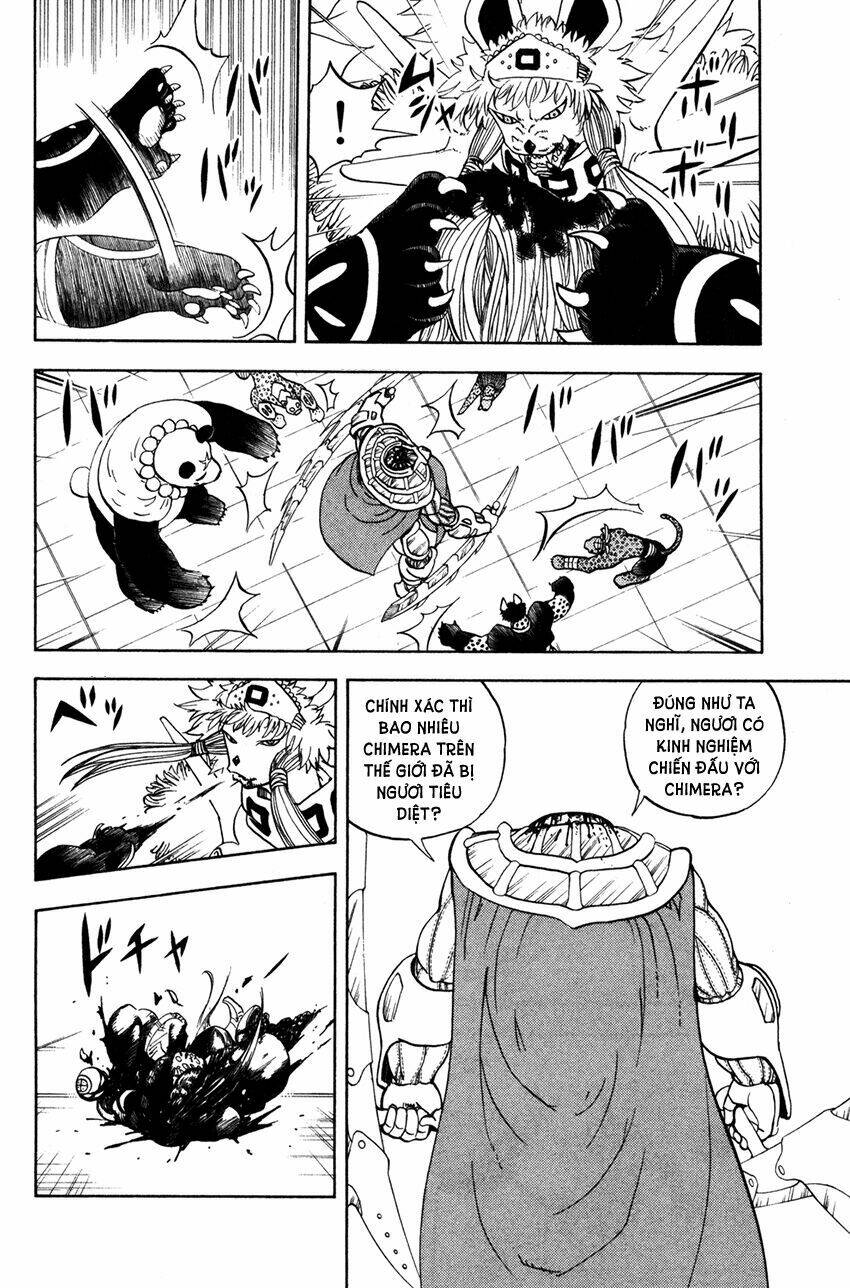 doubutsu no kuni chapter 42 26