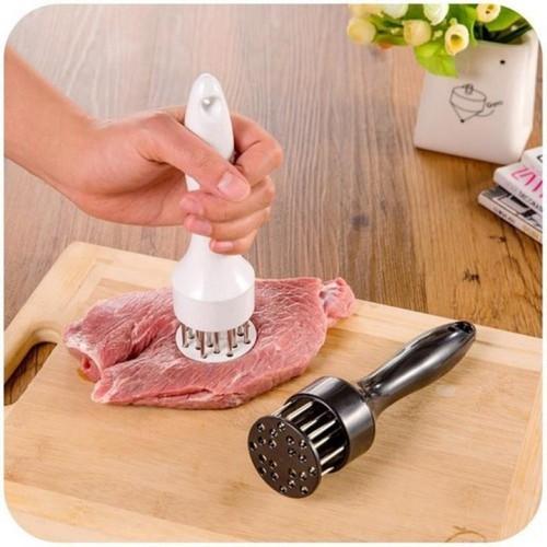 DỤNG CỤ CHÂM BÌ ĐÂM THỊT LÀM MỀM THỊT Tiết Kiệm Thời Gian, Nhanh Chóng, Thuận Tiện