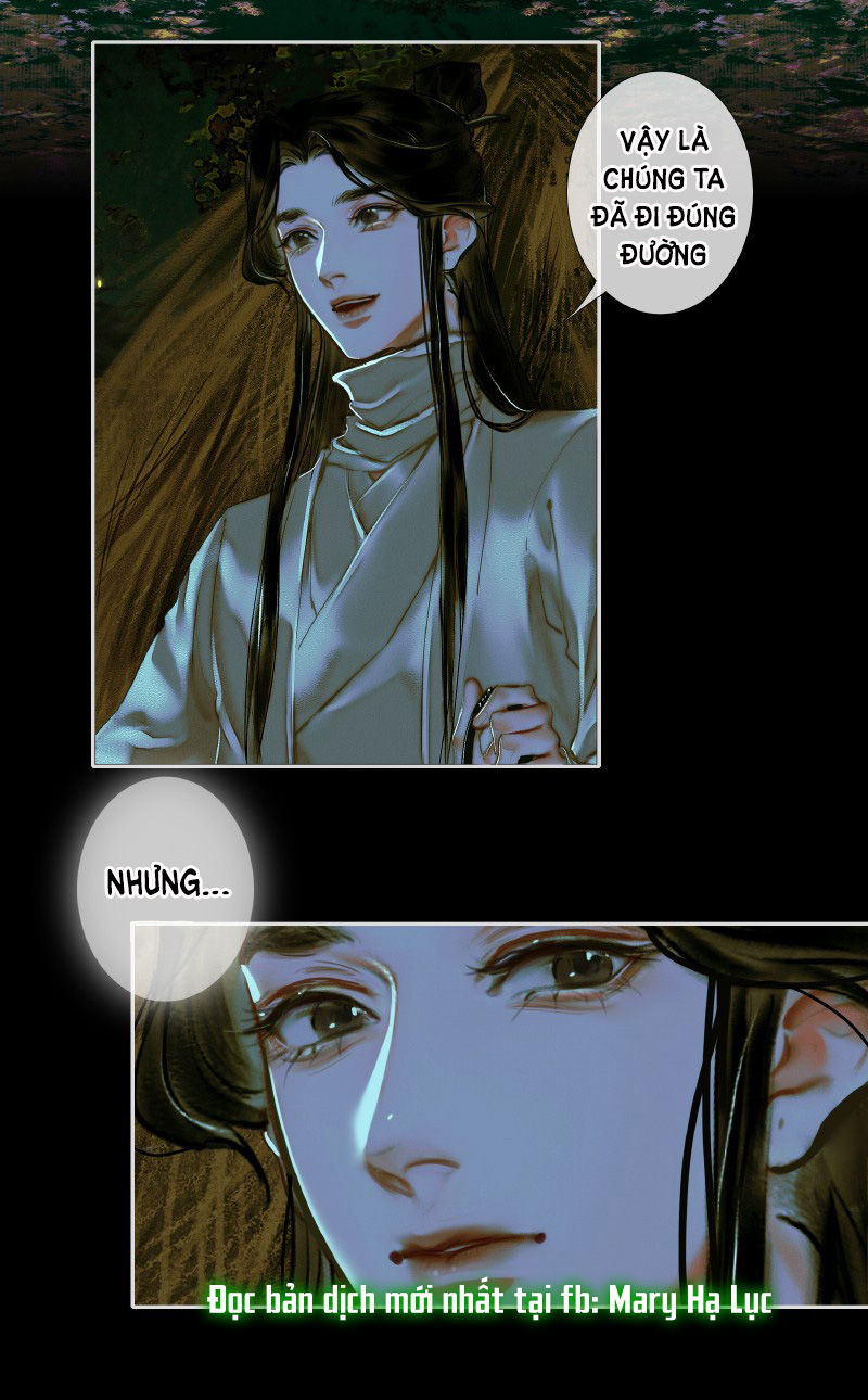 thiên quan tứ phúc - bách vô cấm kỵ chapter 24.1 6