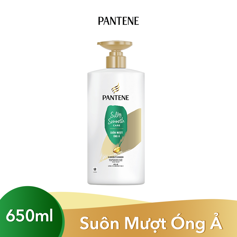 Dầu Xả PANTENE Chai 650ml - Ngăn rụng tóc