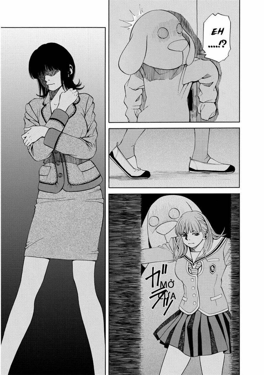 kanojo wa sore o gaman dekinai chapter 11 15