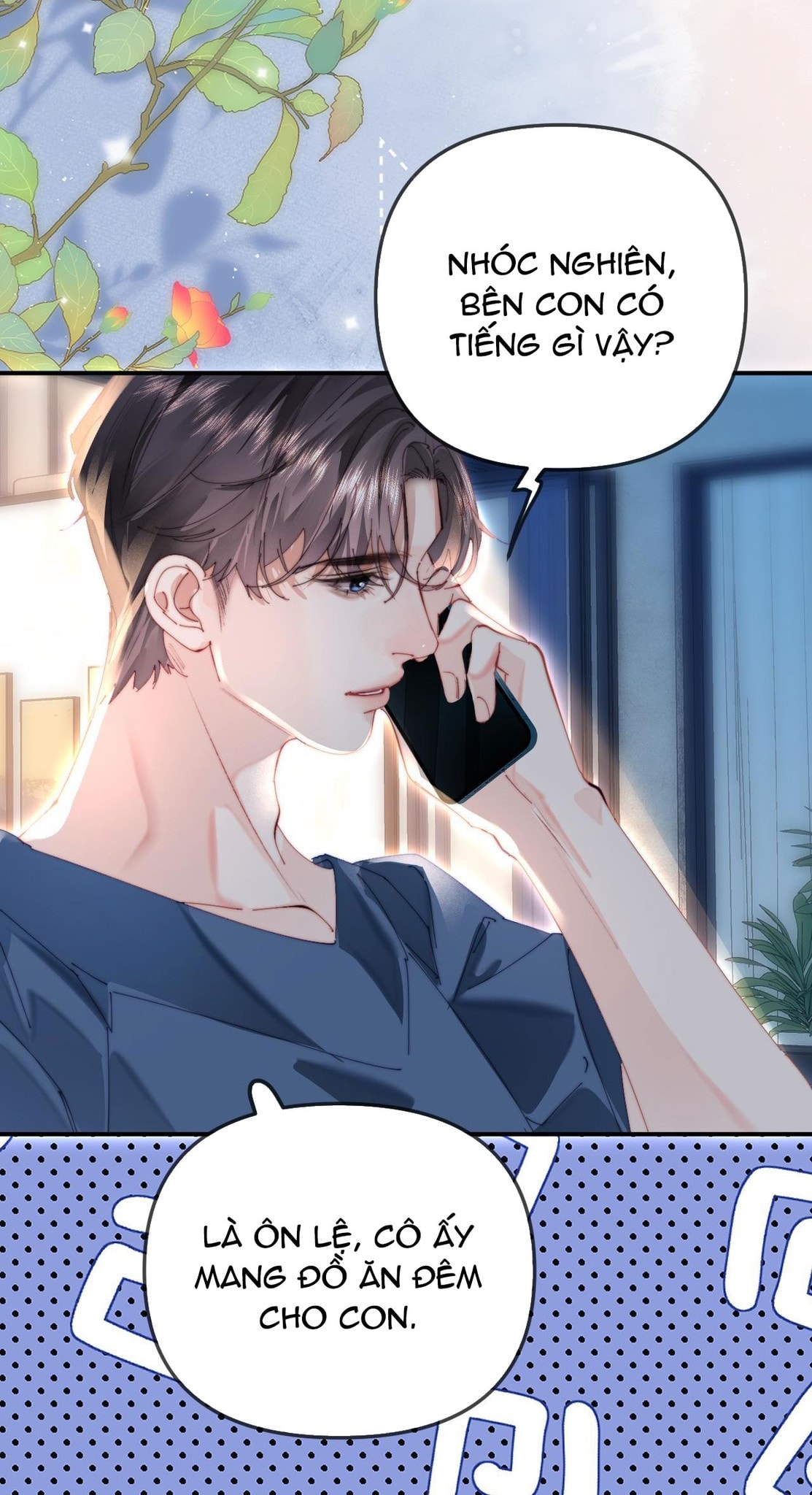 câu chuyện ngọt ngào của cặp vợ chồng đỉnh lưu chapter 91 32