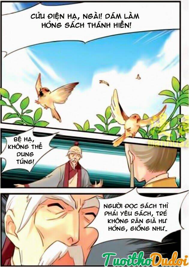 hoa phi hoa chapter 20 4