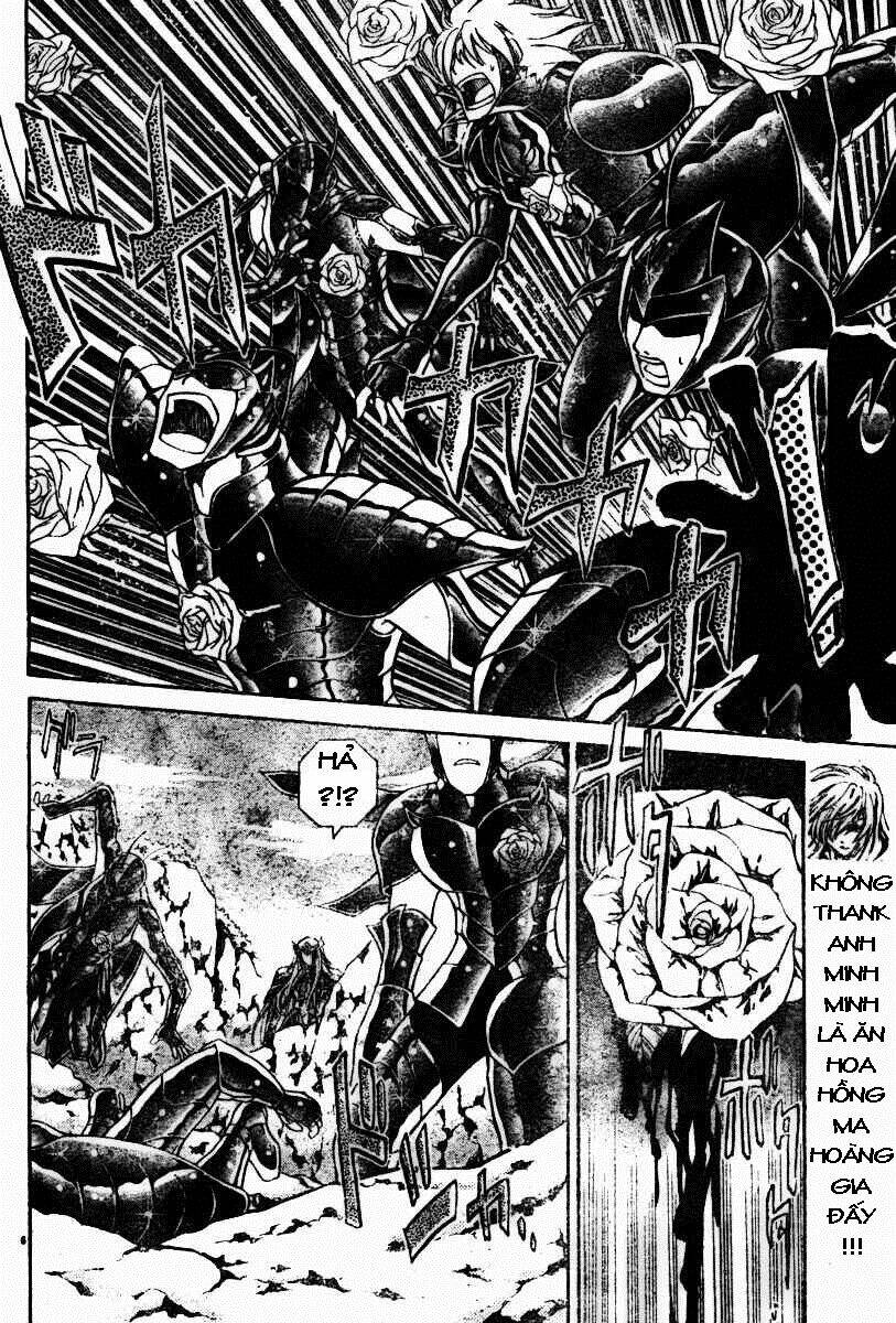 áo giáp vàng: thánh đấu sĩ thiên mã chapter 21 6