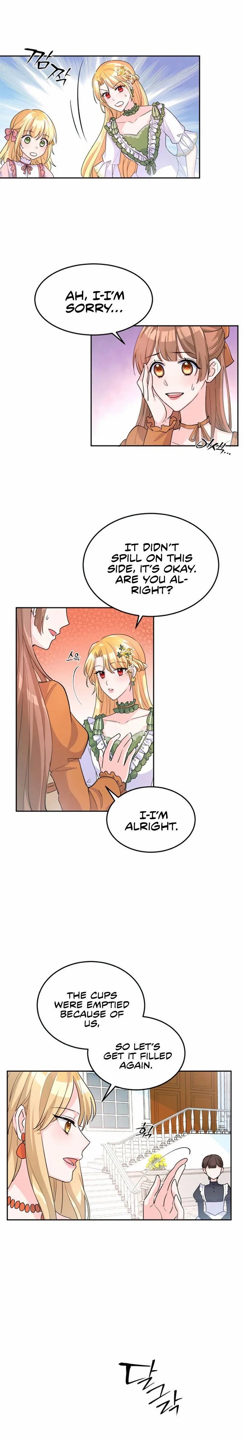 nữ hiệp sĩ tái xuất chapter 5 14