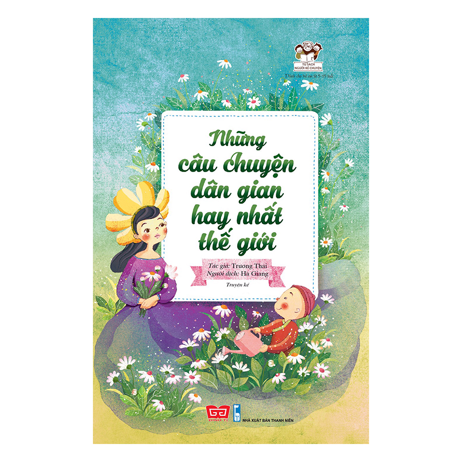 Những Câu Chuyện Dân Gian Hay Nhất Thế Giới