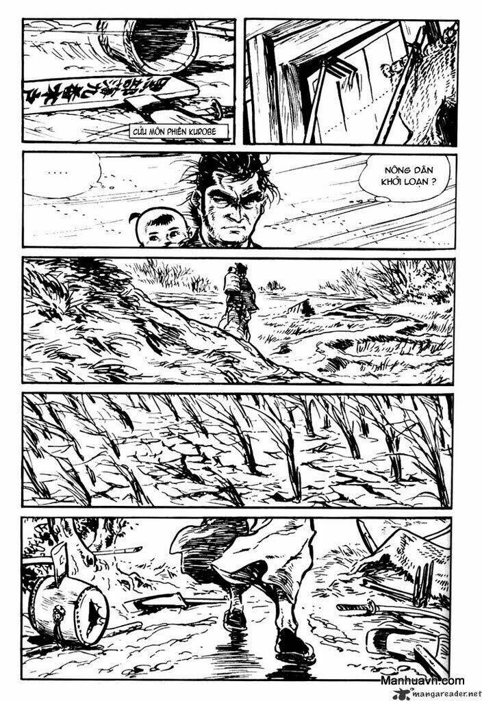 lone wolf and cub chapter 7 10