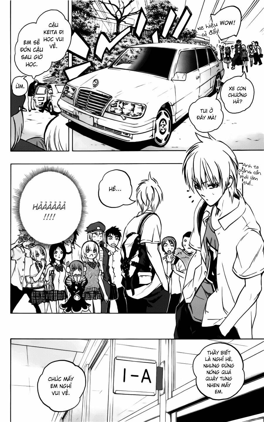 binbougami ga! chapter 30 12