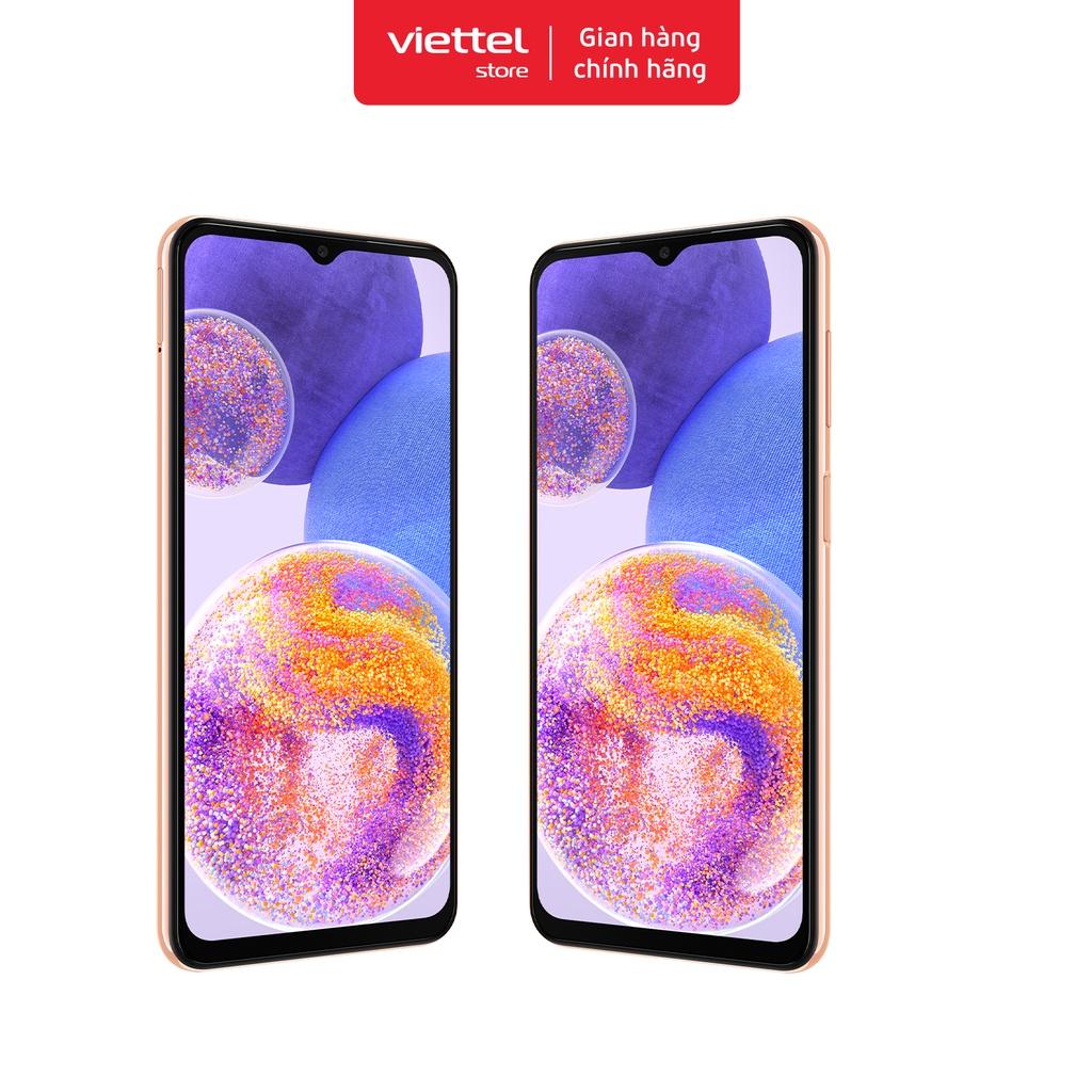 Điện thoại Samsung Galaxy A23  - Hàng chính hãng