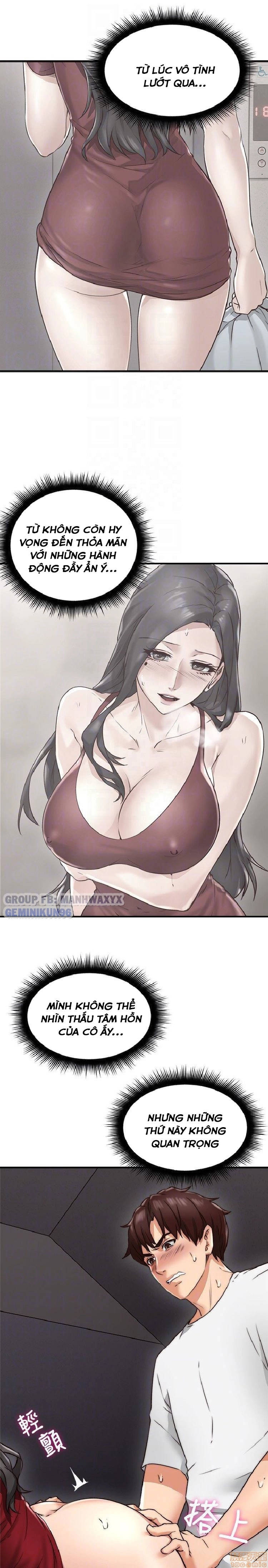 xoa dịu em đi chapter 7 6